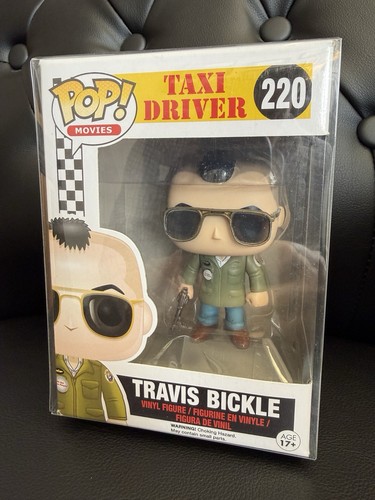 Funko pop travis - pop, bickle