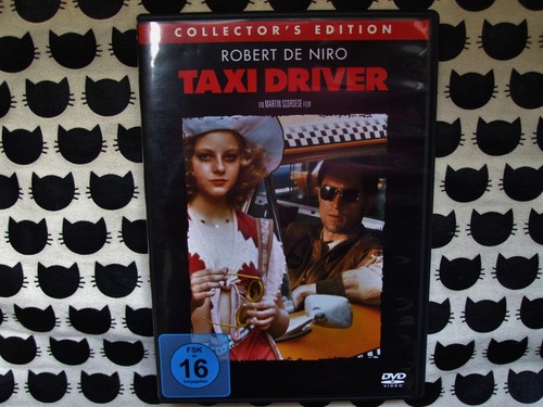 Taxi driver llll dvd - 25...taxi,