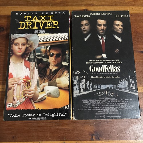 Lot vhs tapes taxi - lot,