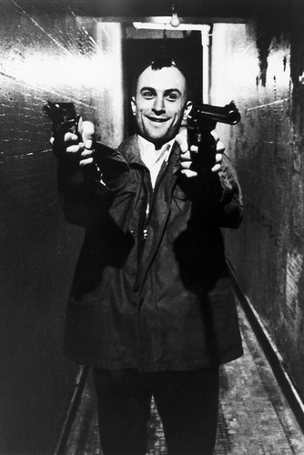 Robert niro taxi - taxi, driver