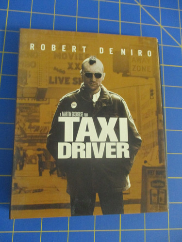 Taxi driver blu - blu-ray, martin