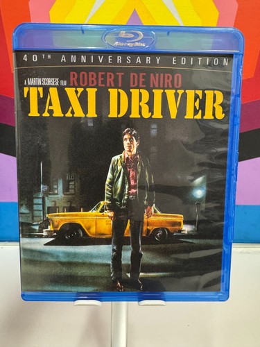 Taxi driver - taxi, 1976)