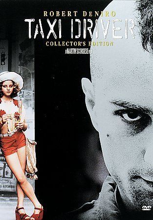 Taxi driver dvd - taxi, 1999