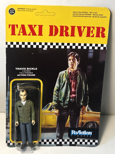 Taxi driver travis - -travis, bickle