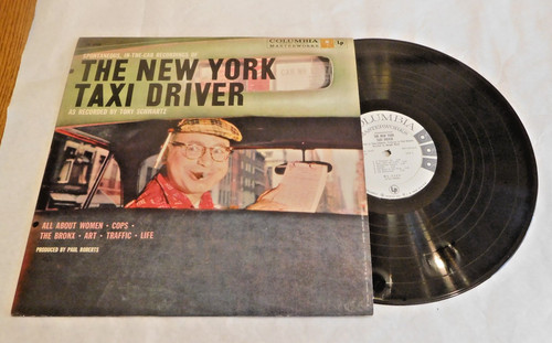 The new york - the, taxi