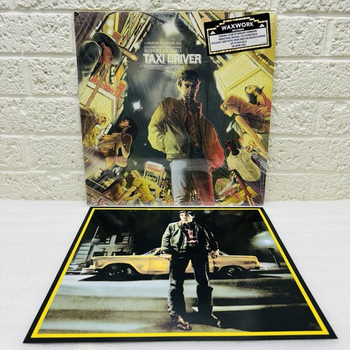 Taxi driver soundtrack ost - taxi,