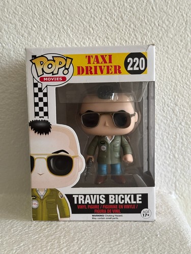 Funko pop movies taxi driver - funko, movies: