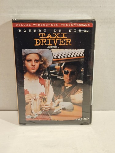 Taxi driver dvd 1997 - (dvd,,