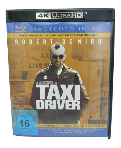 Taxi driver ultra hd - -,