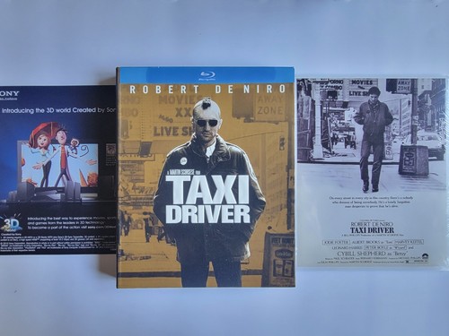 Taxi driver 1976 blu ray - driver, blu-ray