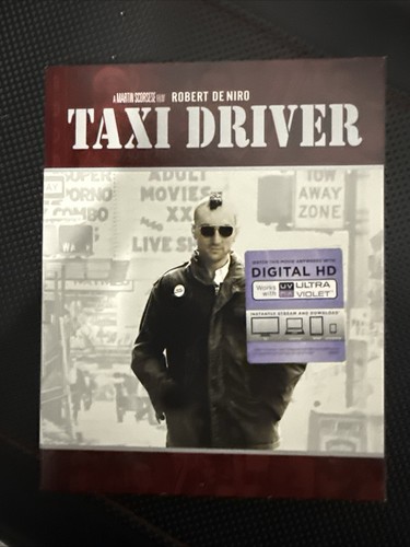 Taxi driver ultra - 4k, hd