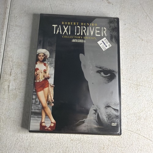 Taxi driver dvd 1999 - (dvd,,
