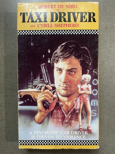 Taxi driver robert de - (1976),