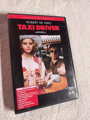 Taxi driver collector s - driver, collector's