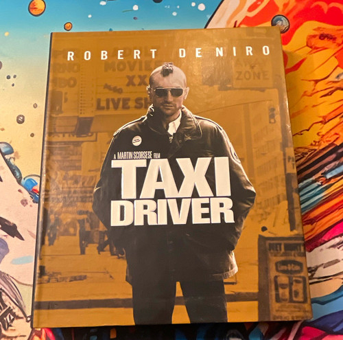 Columbia pictures taxi driver - columbia,