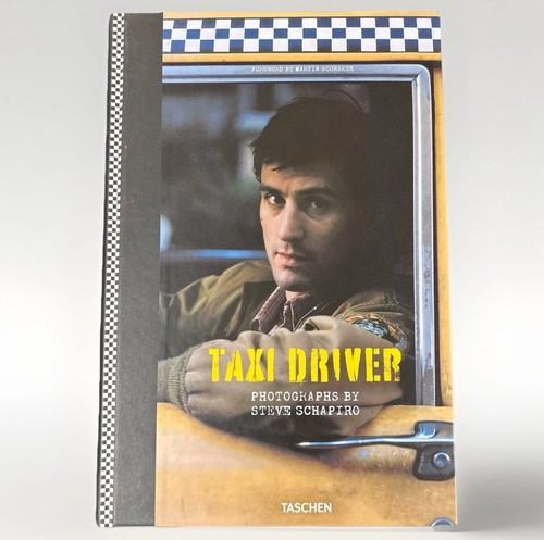 Taxi driver steve schapiro - driver,