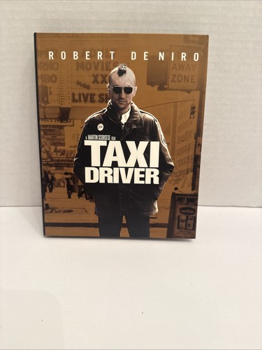 Taxi driver blu ray 1976 - taxi,