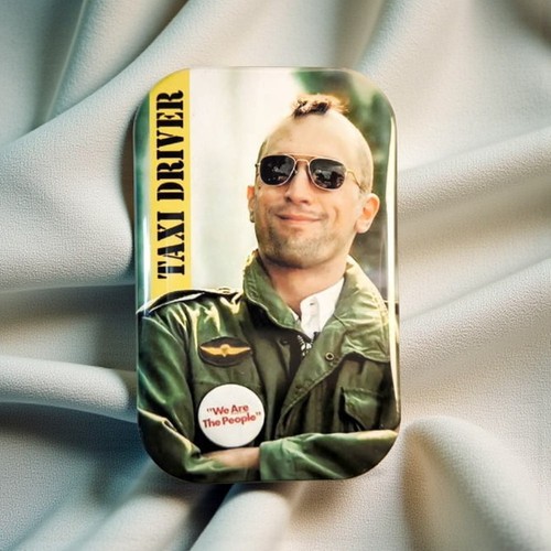 Magnet taxi driver - taxi, travis