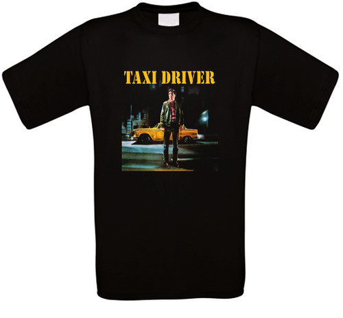 Taxi driver niro kult - taxi, de