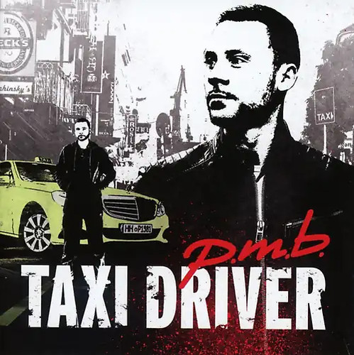 Taxi driver - taxi,