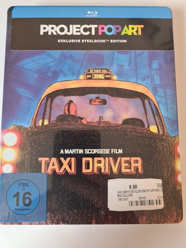 Taxi driver blu ray - taxi,