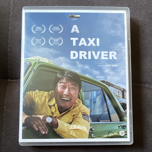 Taxi driver blu - driver, blu-ray