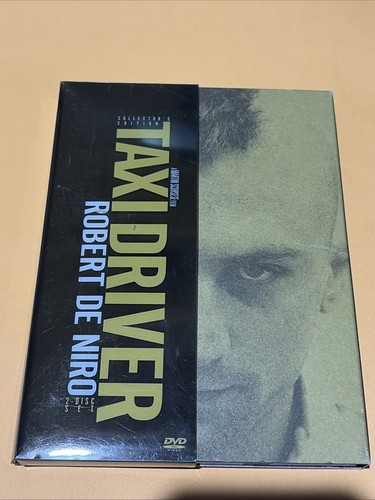 Taxi driver robert - (dvd,, 1976)