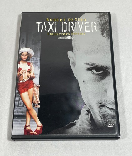 Taxi driver dvd - taxi,