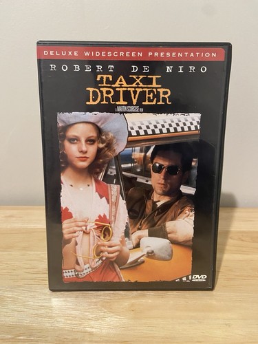 Taxi driver dvd - taxi, (1976)