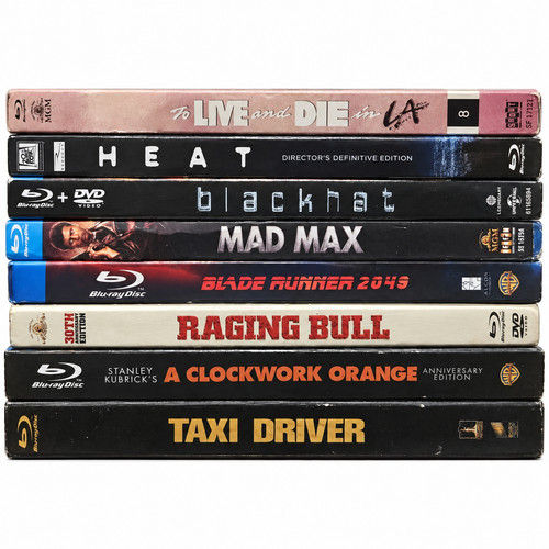 Blu ray lot - blu-ray,