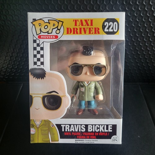 Funko pop movies taxi - pop, driver