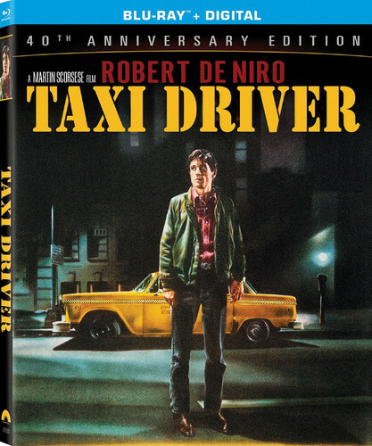 Taxi driver 40th anniversary - driver,