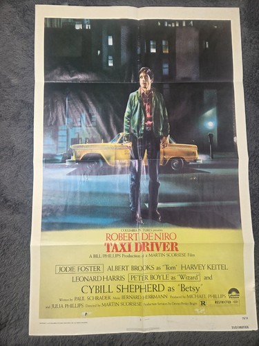 Original 1976 taxi - original,