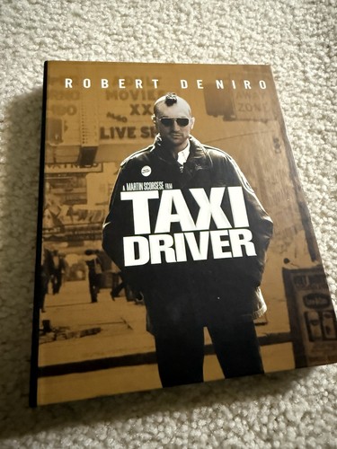 Taxi driver blu ray - driver, blu-ray