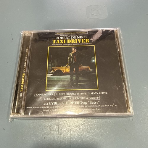 Taxi driver soundtrack - taxi,