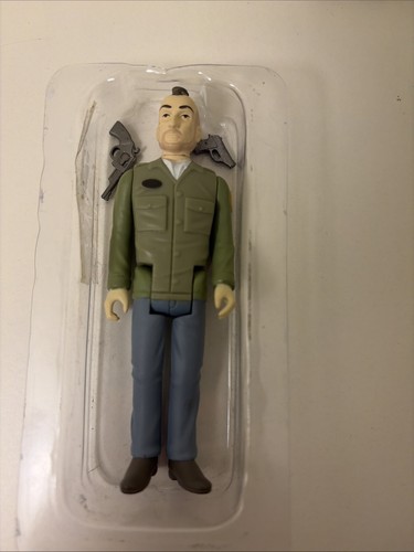 Taxi driver travis bickle - taxi,