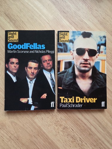 Goodfellas taxi driver - &,