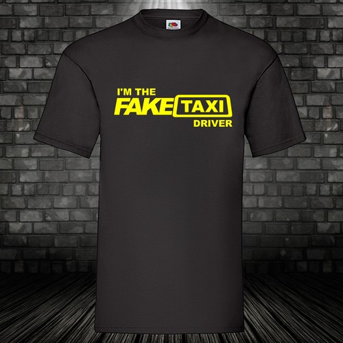 The fake taxi - i'm,