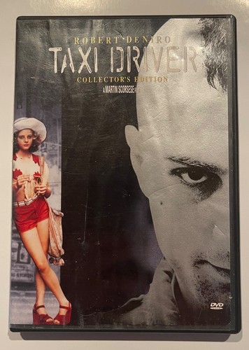 Taxi driver dvd - taxi, 1999
