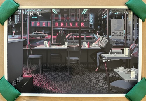 Laurent durieux taxi - taxi, driver