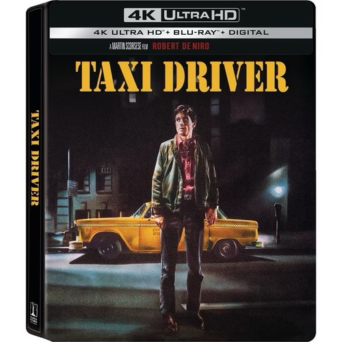Taxi driver ultra - 4k, hd