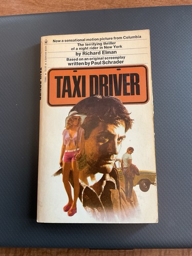 1976 taxi driver - taxi,