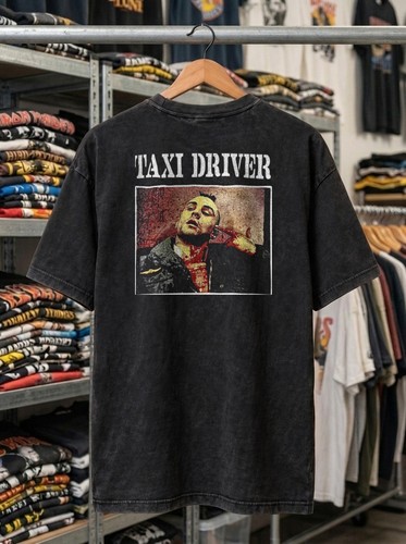 Taxi driver you - 'you, talkin