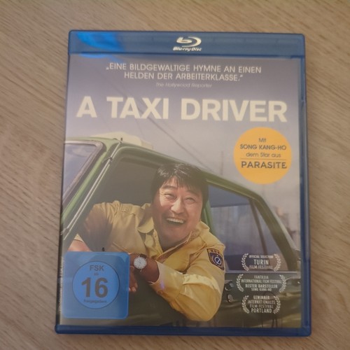 Taxi driver - a,