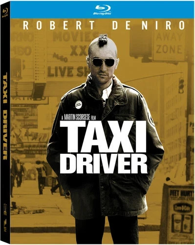 Taxi driver - (blu-ray,, 1976)