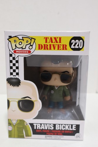 Funko pop movies taxi driver - funko, movies: