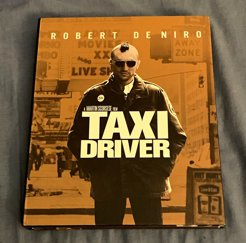 Taxi driver blu ray - blu-ray, movie