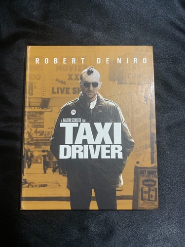 Taxi driver blu ray - taxi,
