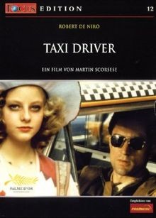 Taxi driver focus edition - driver,