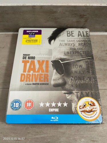 Taxi driver blu ray zavvi - taxi,